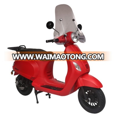 2wheel EEC VESPA style adult classic electric scooter/vespa electric scooter movility 3000W 60V 90KM